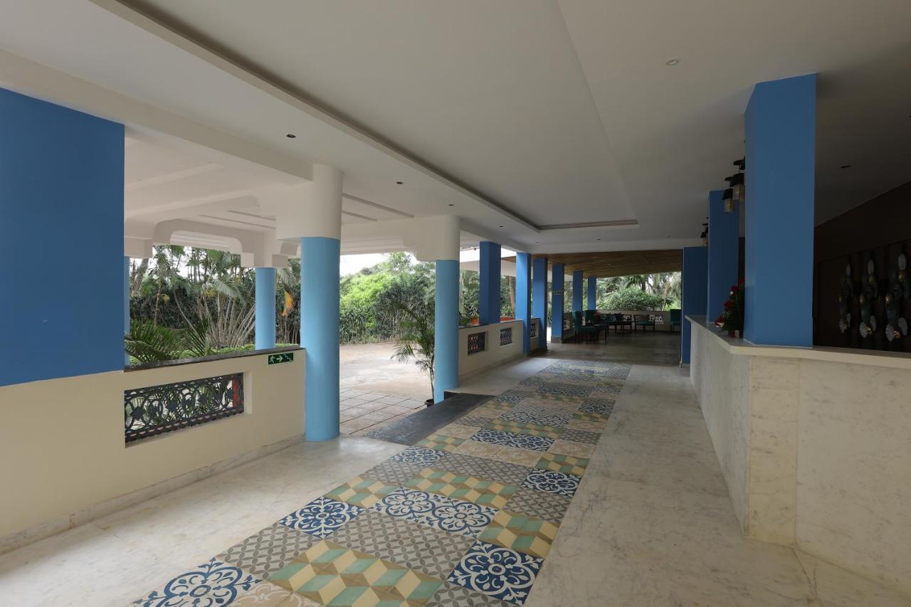 Varca Le Palms Beach Resort Colva Exterior photo